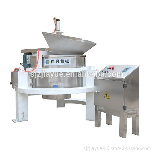 centrifuging machine for nuts deoiling machine